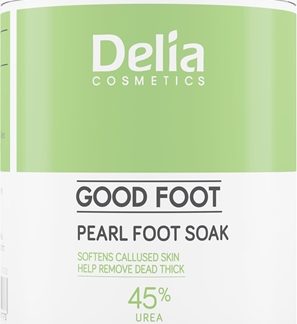 Delia CosmeticsGood Foot pediluvio 250 g