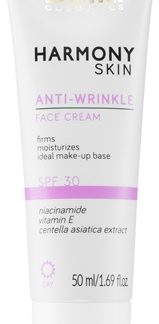 Delia CosmeticsHarmony Skin crema antirughe SPF 3050 ml