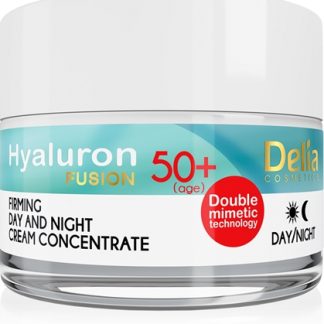 Delia CosmeticsHyaluron Fusion 50+ crema rassodante antirughe50 ml
