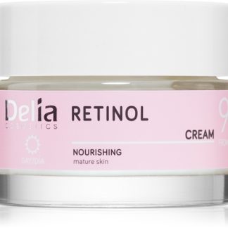 Delia CosmeticsRetinol Nourishing Day Cream crema giorno nutriente con retinolo50 ml