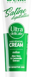 Delia CosmeticsSatine Depilation Ultra-Delicate crema depilatoria per pelli sensibili