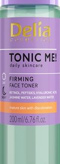Delia CosmeticsTonic Me! lozione tonica viso effetto rassodante200 ml