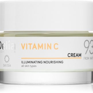 Delia CosmeticsVitamin C crema giorno illuminante con vitamina C50 ml