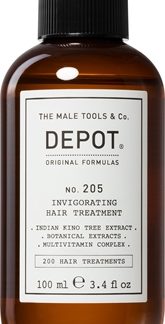 DepotNo. 205 Invigorating Hair Treatment siero nutriente anti-caduta dei capelli 100 ml