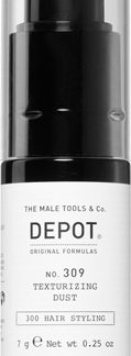 DepotNo. 309 Texturizing Dust polvere volumizzante per capelli 7 g