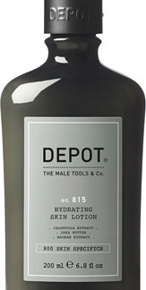DepotNo. 815 All In One Skin Lotion latte viso per uso quotidiano 200 ml