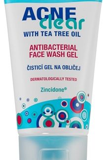 DermacolAcne Clear gel detergente per pelli problematiche, acne150 ml