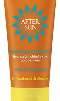 DermacolAfter Sun gel rinfrescante doposole 150 ml