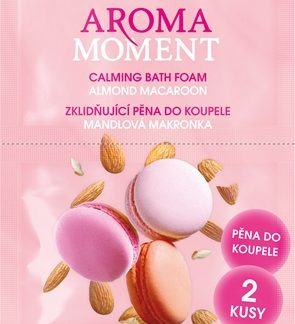 DermacolAroma Moment Almond Macaroon bagnoschiuma 2x15 ml