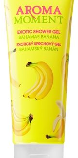 DermacolAroma Moment Bahamas Banana gel doccia delizioso 250 ml