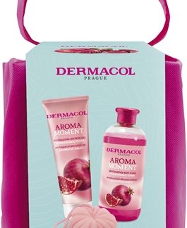DermacolAroma Moment Pomegranate Power confezione regalo per il bagno