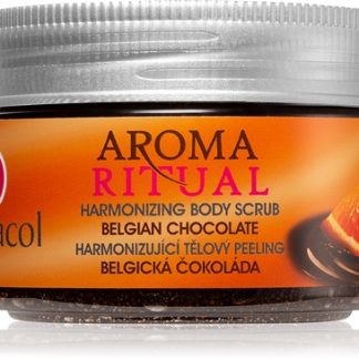 DermacolAroma Ritual Belgian Chocolate scrub corpo 200 g