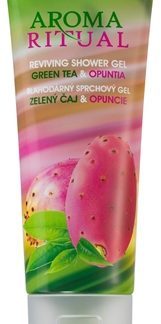 DermacolAroma Ritual Green Tea & Opuntia gel doccia 250 ml