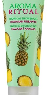 DermacolAroma Ritual Hawaiian Pineapple gel doccia tropicale 250 ml