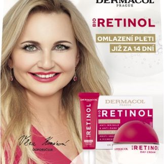 DermacolBio Retinol confezione regalo antirughe