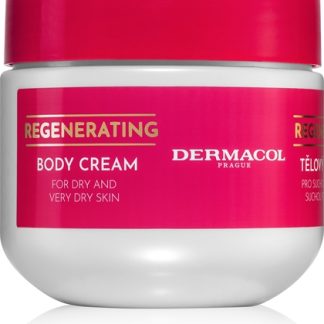 DermacolBody Care Karité crema corpo rigenerante per pelli secche e molto secche 300 ml