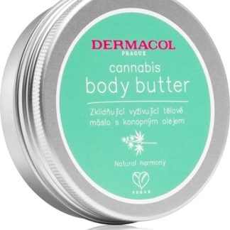 DermacolCannabis burro nutriente corpo 75 ml