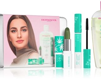 DermacolCannabis confezione regalo per il viso