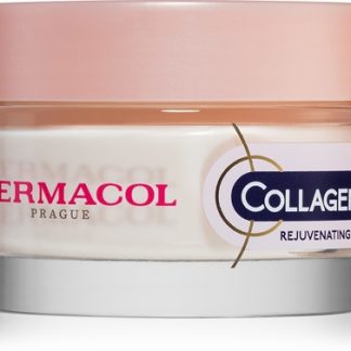 DermacolCollagen + crema notte ringiovanente intensa50 ml