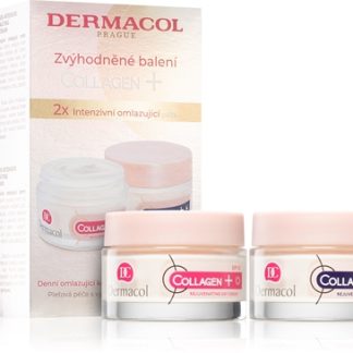 DermacolCollagen + set per una pelle levigata 35+