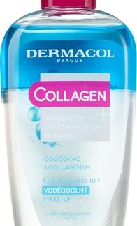 DermacolCollagen+ struccatore addolcente bi-fase occhi-labbra150 ml