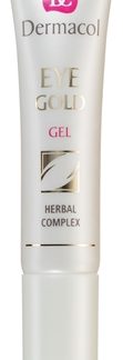 DermacolGold gel rinfrescante contro gonfiori e occhiaie15 ml
