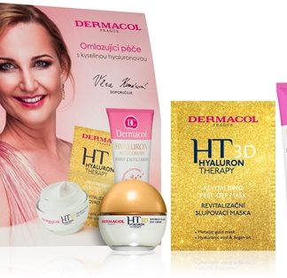 DermacolHyaluron Therapy 3D confezione regalo per il viso