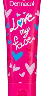 DermacolLove My Face crema illuminante per pelli giovani50 ml