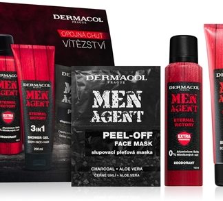 DermacolMen Agent Eternal Victory confezione regalo per il corpo per uomo