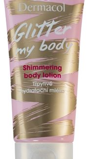 DermacolMy Body latte idratante corpo con glitter 200 ml