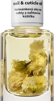 DermacolNail Care Chamomile trattamento intensivo per unghie secche e cuticole 11 ml