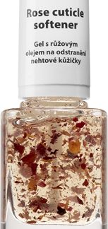 DermacolNail Care Rose gel rimuovi cuticole con olio di rosa 12 ml
