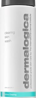 DermalogicaActive Clearing Clearing Skin Wash mousse detergente per una pelle luminosa e liscia250 ml