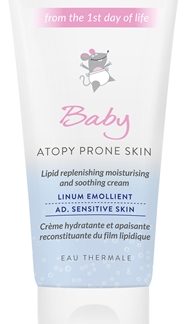 DermedicBaby crema idratante e lenitiva con lipidi per neonati 100 ml