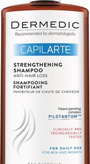 DermedicCapilarte shampoo rinforzante anticaduta 300 ml
