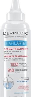 DermedicCapilarte siero stimolante per la crescita dei capelli effetto rigenerante 150 ml