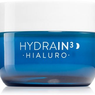 DermedicHydrain3 Hialuro crema notte ringiovanente antirughe 50 ml