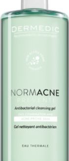 DermedicNormacne gel detergente per pelli miste e grasse500 ml