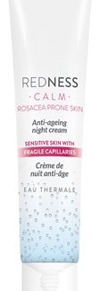 DermedicRedness Calm crema notte contro i primi segni di invecchiamento per pelli sensibili e arrossate40 ml