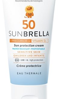 DermedicSunbrella Baby crema protettiva viso SPF 50 50 g