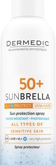 DermedicSunbrella spray protettivo SPF 50+ 150 ml
