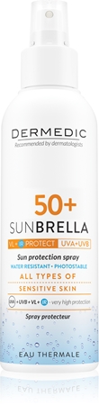 DermedicSunbrella spray protettivo SPF 50+ 150 ml