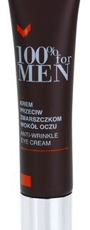 Dermika100% for Men crema antirughe occhi 15 ml