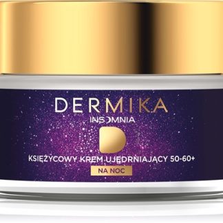 DermikaInsomnia crema notte rassodante50-60+ 50 ml