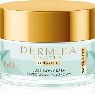 DermikaMaestria crema di lusso antirughe60+ 50 ml