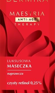 DermikaMaestria maschera rigenerante con retinolo7 g