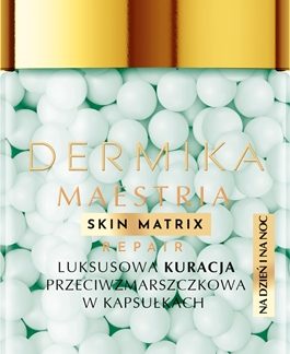 DermikaMaestria trattamento di lusso antirughe60 g