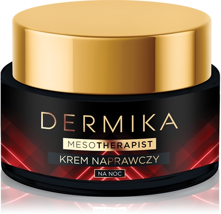 DermikaMesotherapist crema rigenerante per la notte50 ml