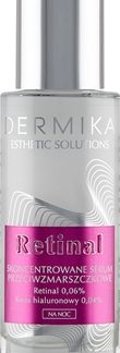DermikaRetinal siero concentrato antirughe30 ml