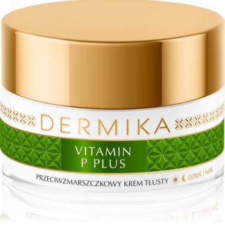 DermikaVitamina P Plus crema idratante intensa antirughe50 ml
